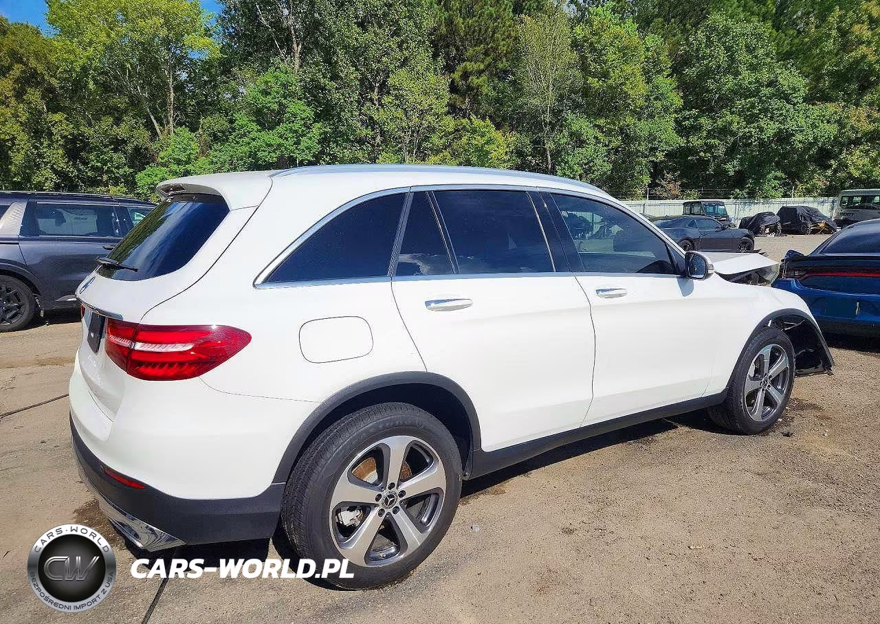 2019 Mercedes-Benz Glc 300 VIN:WDC0G4JB6KV135762 - 3