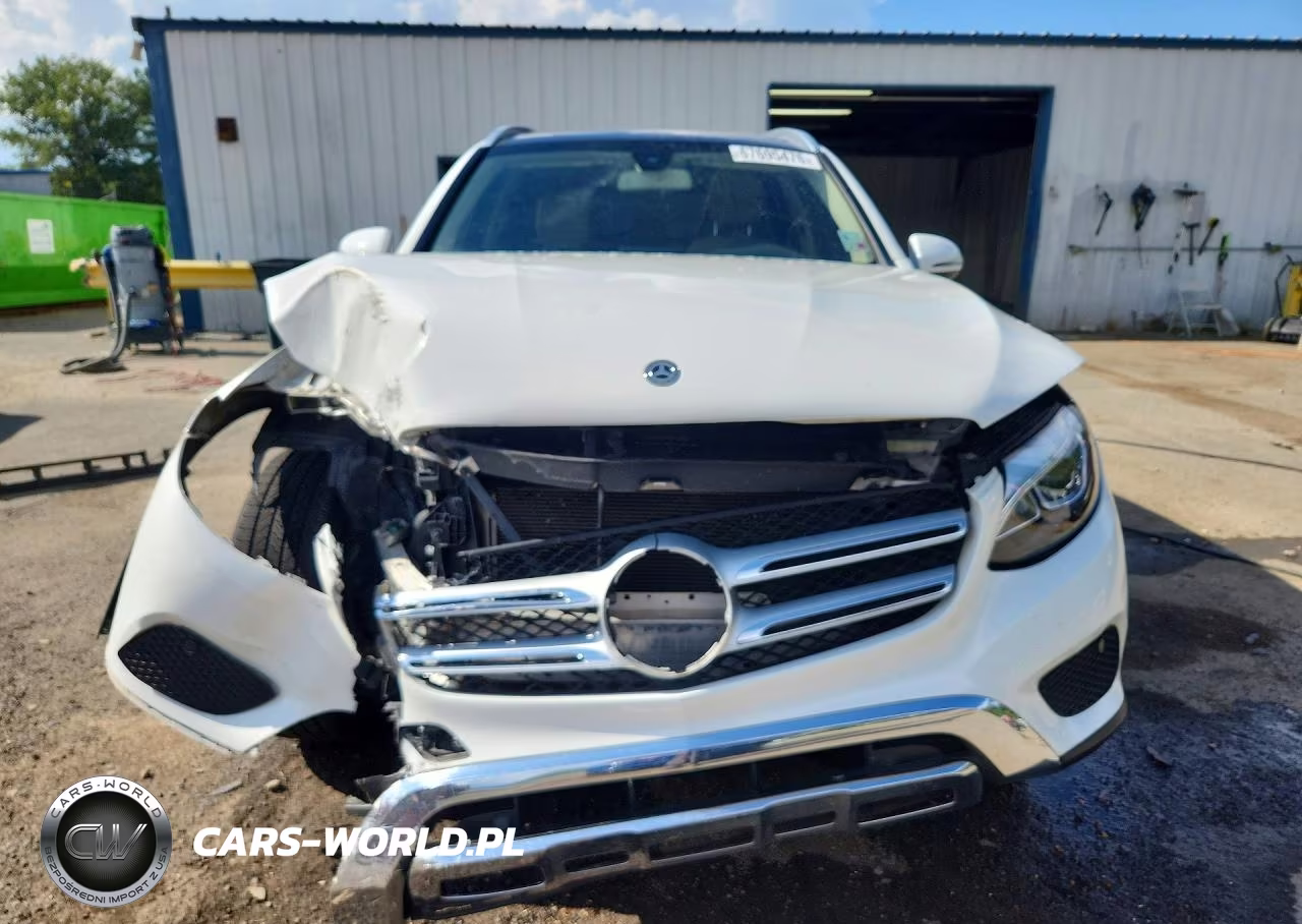 2019 Mercedes-Benz Glc 300 VIN:WDC0G4JB6KV135762 - 5