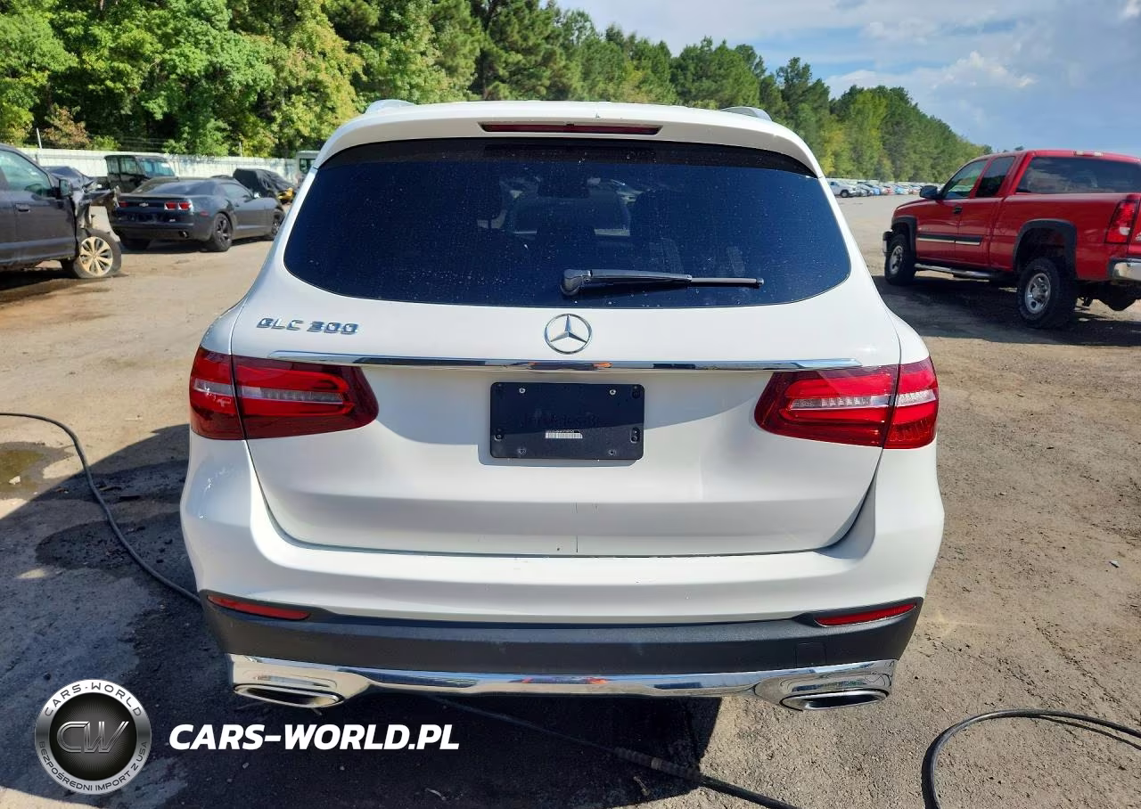 2019 Mercedes-Benz Glc 300 VIN:WDC0G4JB6KV135762 - 6