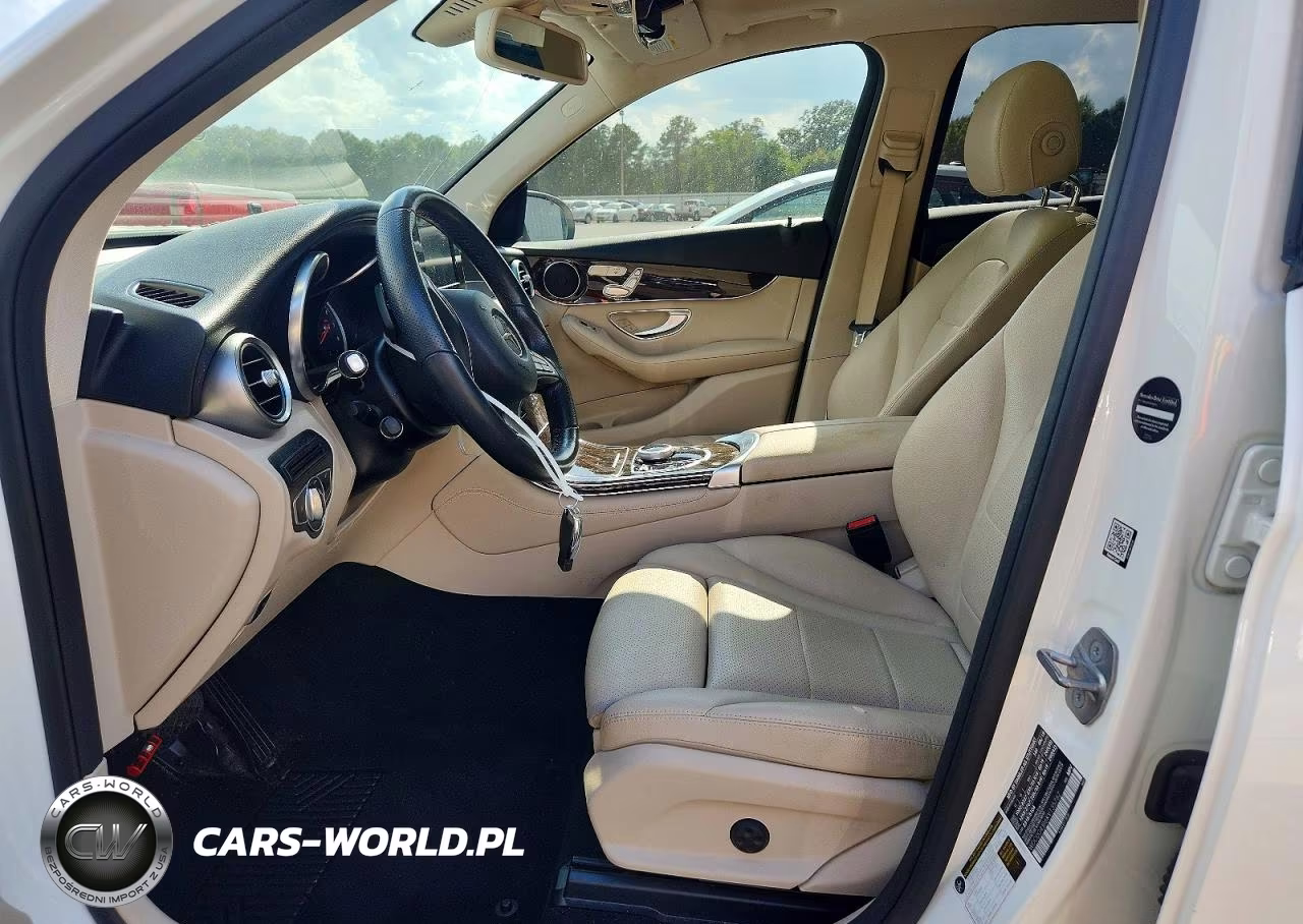 2019 Mercedes-Benz Glc 300 VIN:WDC0G4JB6KV135762 - 7