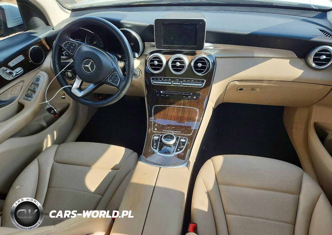 2019 Mercedes-Benz Glc 300 VIN:WDC0G4JB6KV135762 - 8