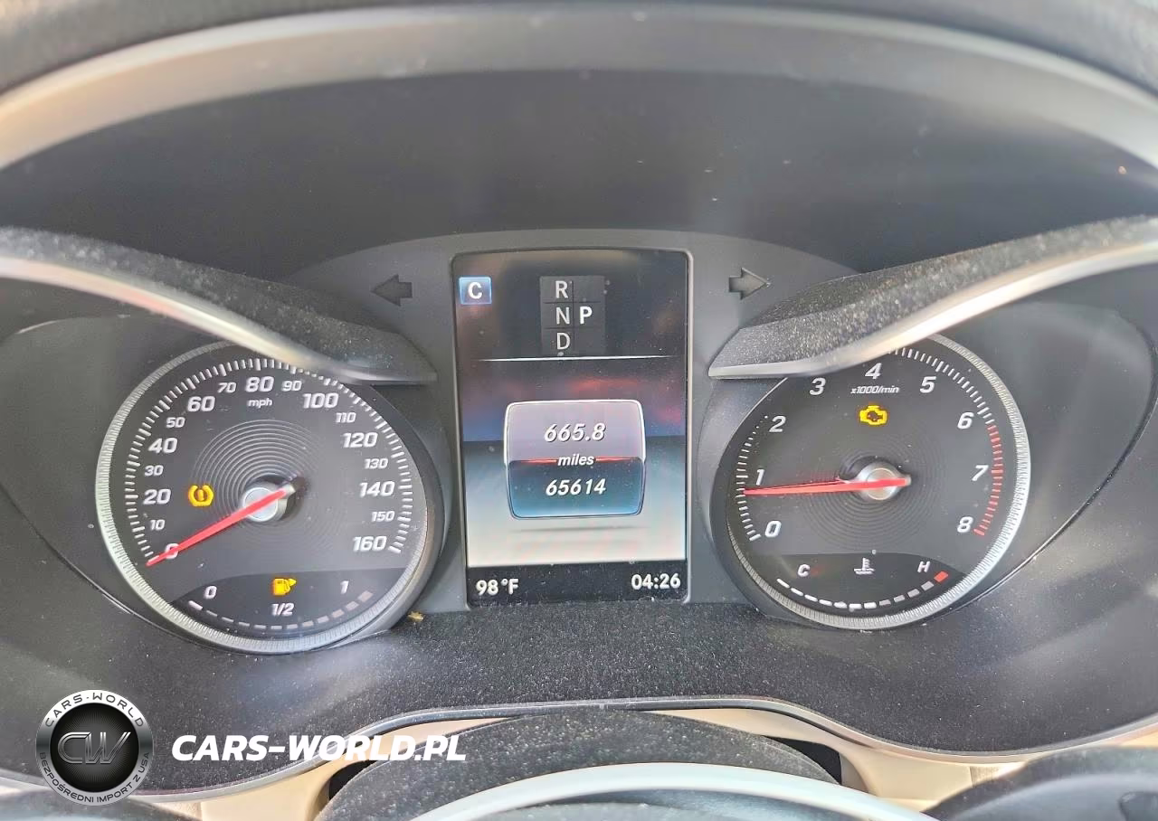 2019 Mercedes-Benz Glc 300 VIN:WDC0G4JB6KV135762 - 9