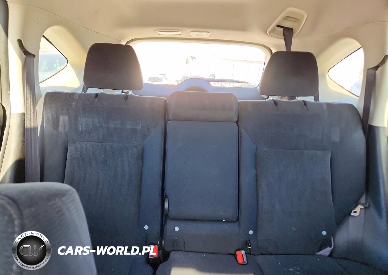 2014 Honda Cr-V Lx VIN:2HKRM3H35EH538487 - 10