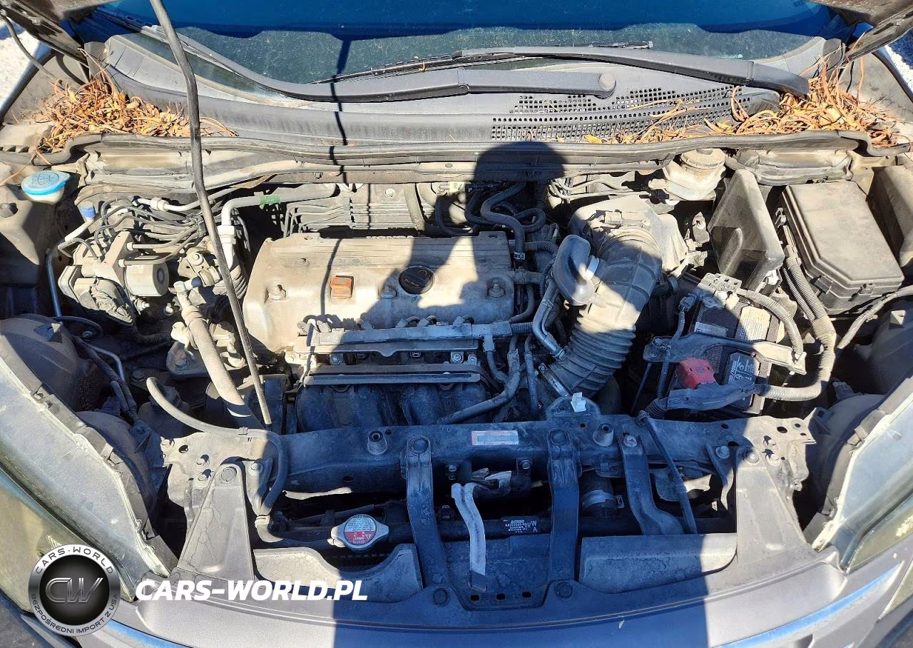 2014 Honda Cr-V Lx VIN:2HKRM3H35EH538487 - 12