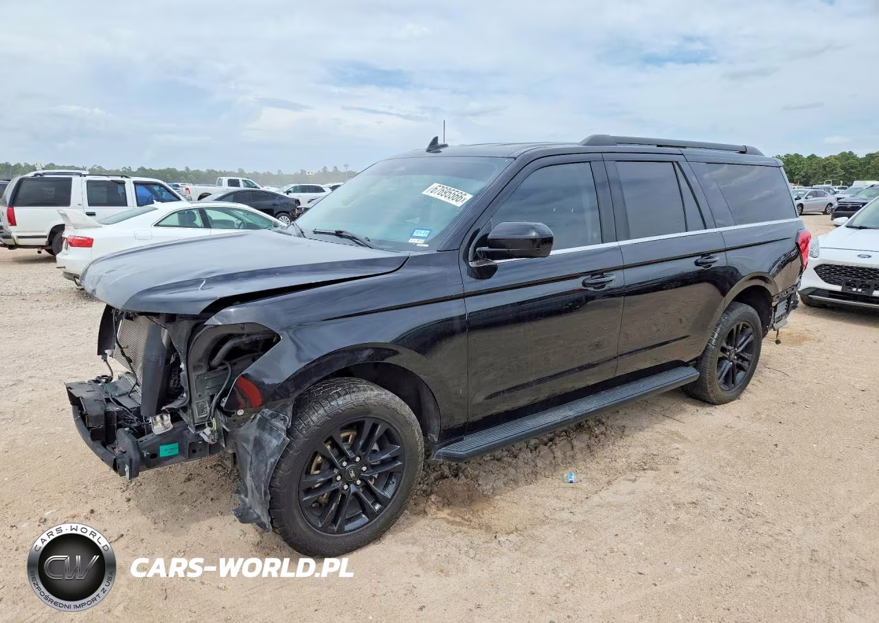 2024 Ford Expedition Max Xlt – zdjęcie 1 z 13