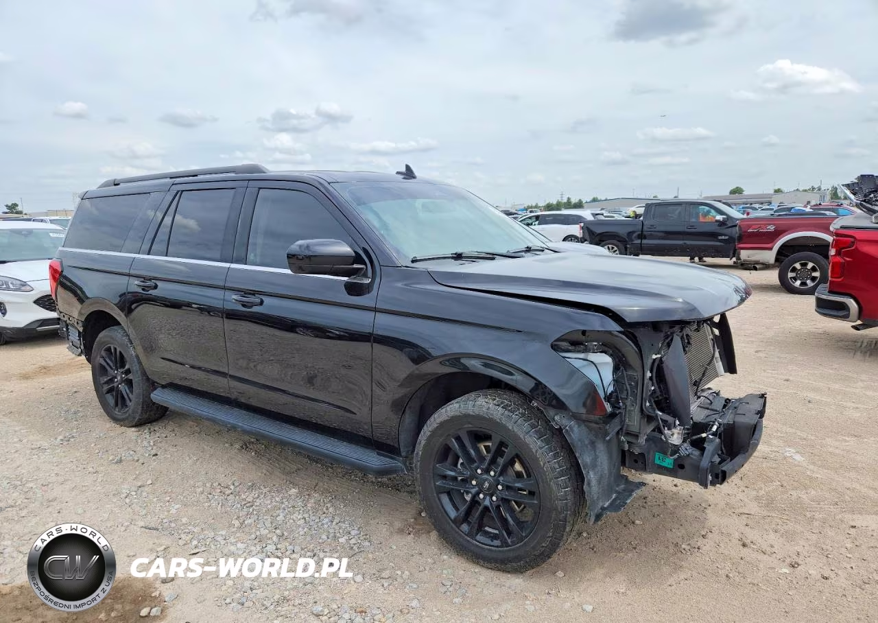 2024 Ford Expedition Max Xlt VIN:1FMJK1H84REA51317 - 4