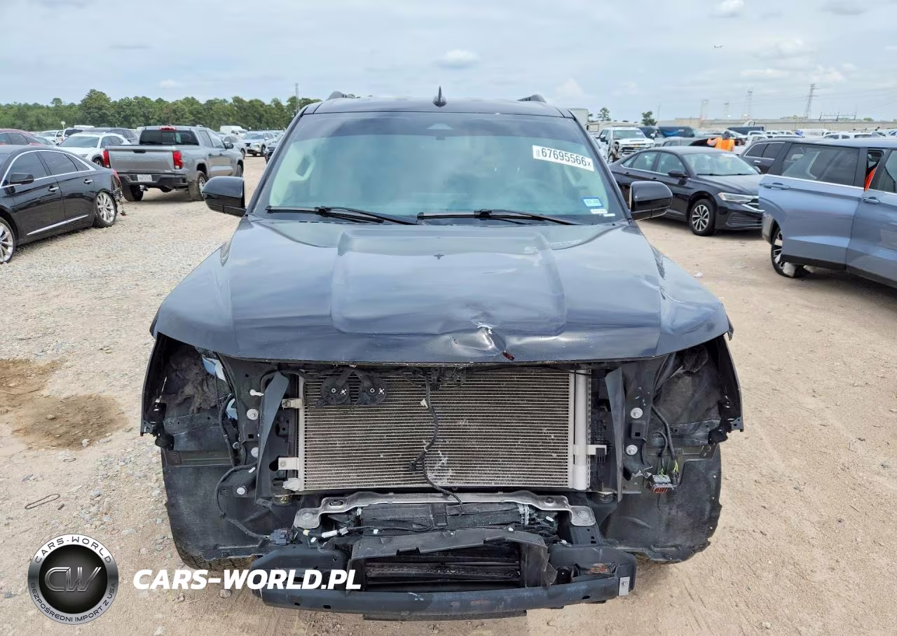2024 Ford Expedition Max Xlt VIN:1FMJK1H84REA51317 - 5