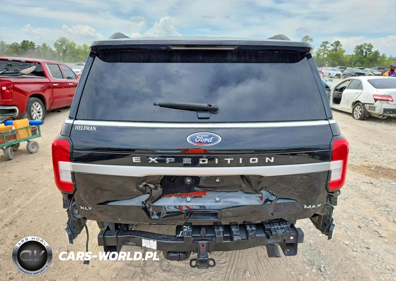 2024 Ford Expedition Max Xlt VIN:1FMJK1H84REA51317 - 6