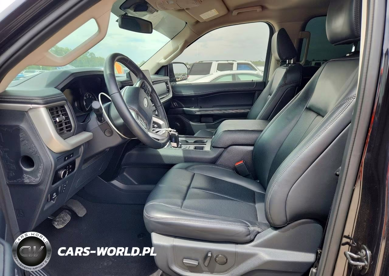 2024 Ford Expedition Max Xlt VIN:1FMJK1H84REA51317 - 7