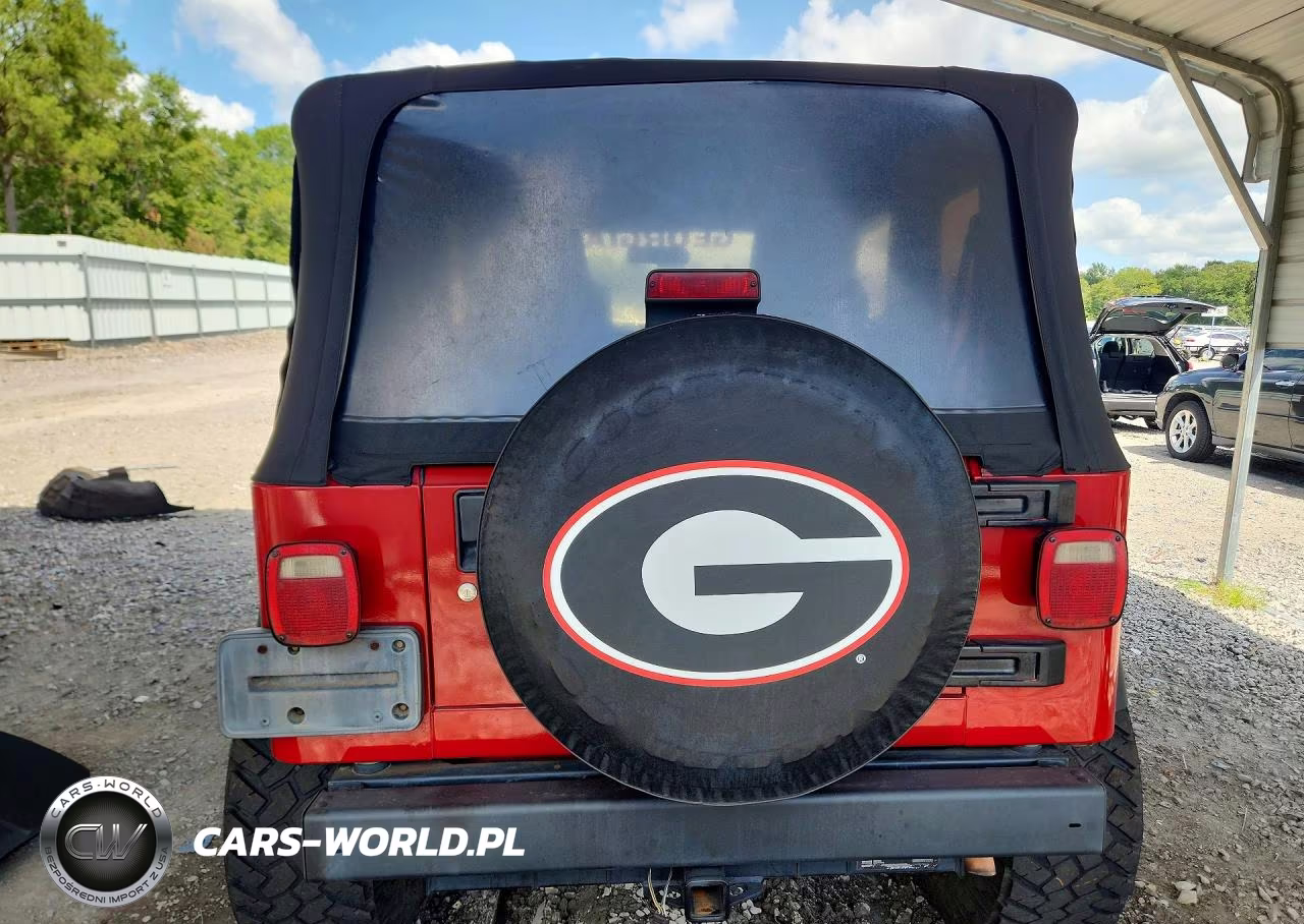 2006 Jeep Wrangler X VIN:1J4FA39S76P702422 - 6