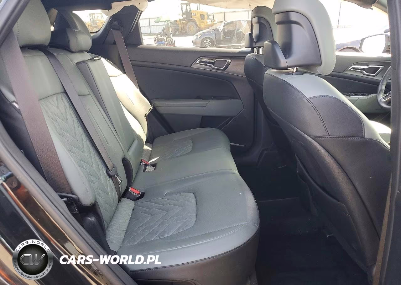 2025 Kia Sportage X-Line Prestige VIN:KNDPZDDH9S7242596 - 11