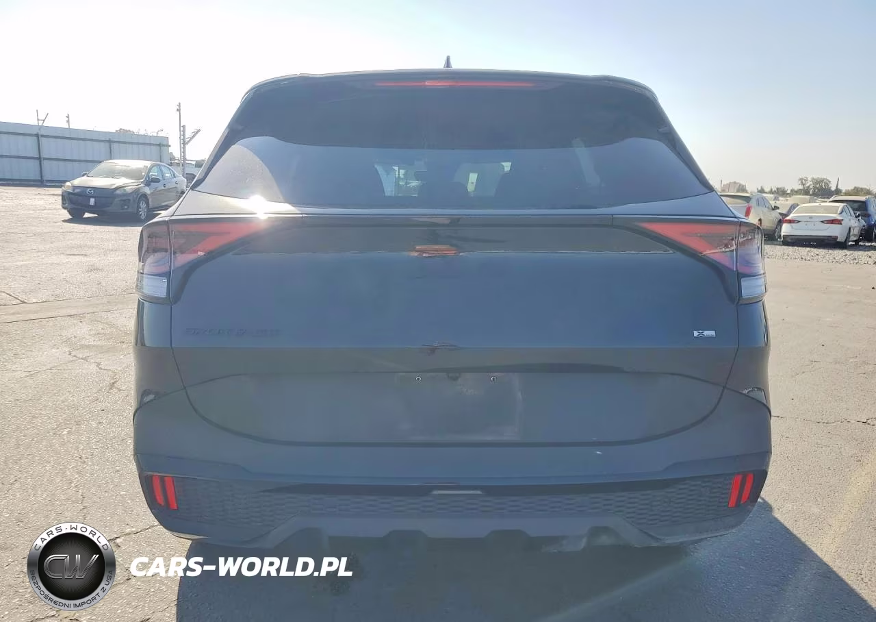 2025 Kia Sportage X-Line Prestige VIN:KNDPZDDH9S7242596 - 6