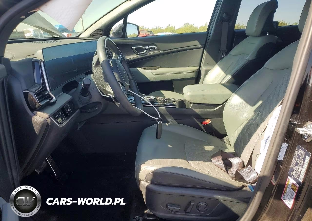 2025 Kia Sportage X-Line Prestige VIN:KNDPZDDH9S7242596 - 7