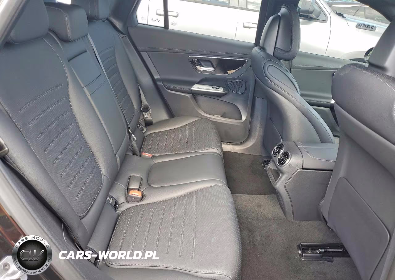 2026 Mercedes-Benz Glc 300 VIN:W1NKM4GB5TU134116 - 11