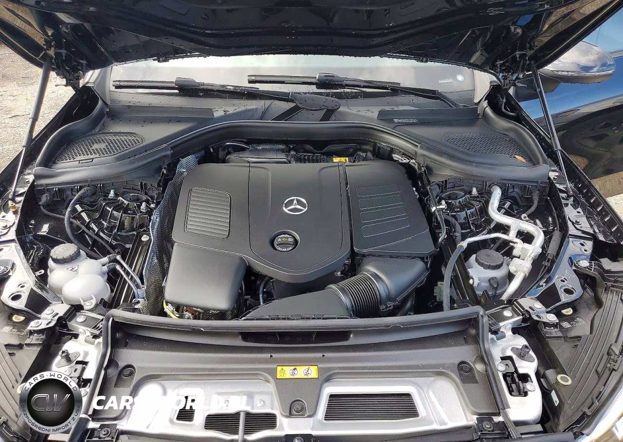 2026 Mercedes-Benz Glc 300 VIN:W1NKM4GB5TU134116 - 12