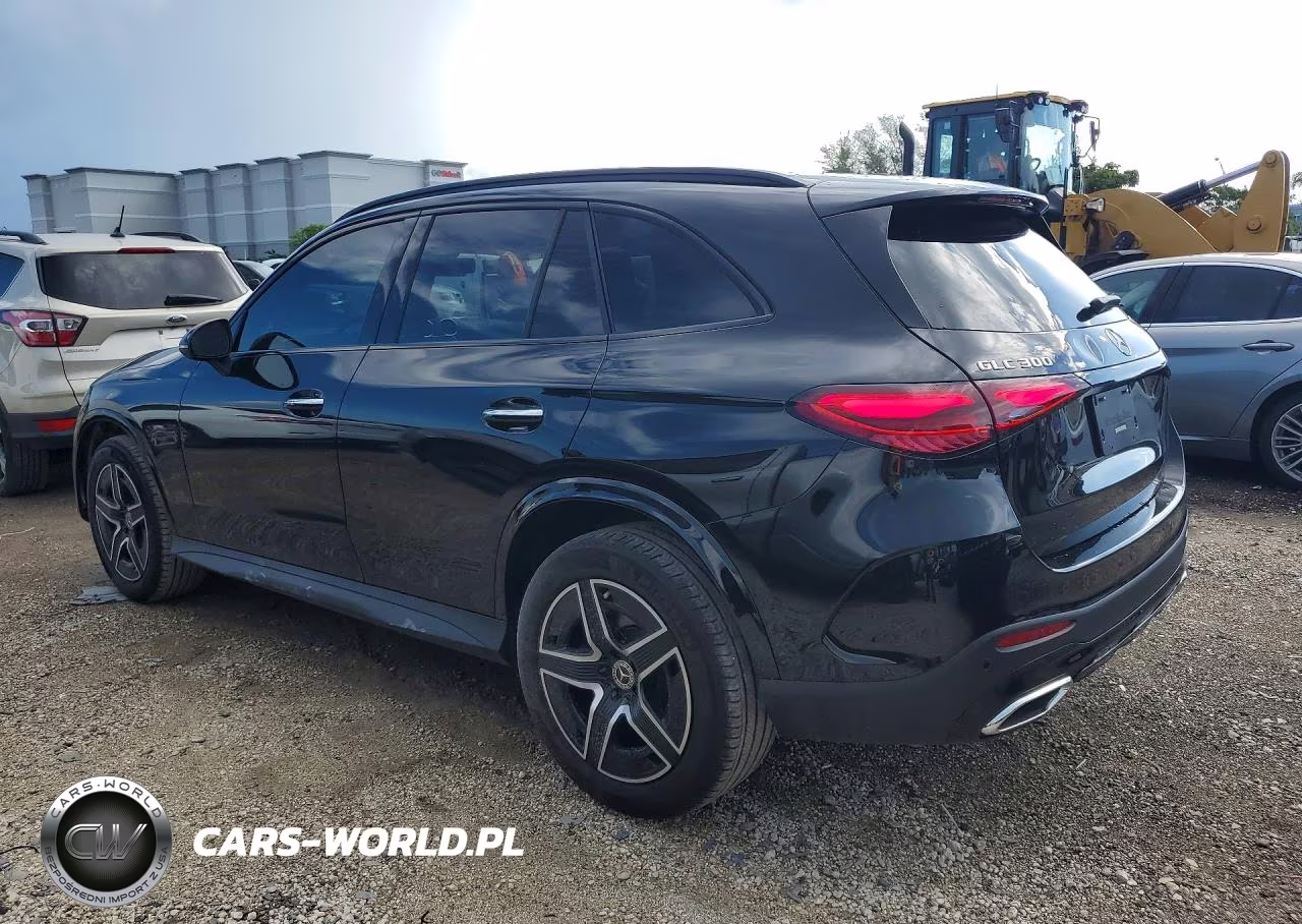 2026 Mercedes-Benz Glc 300 VIN:W1NKM4GB5TU134116 - 2