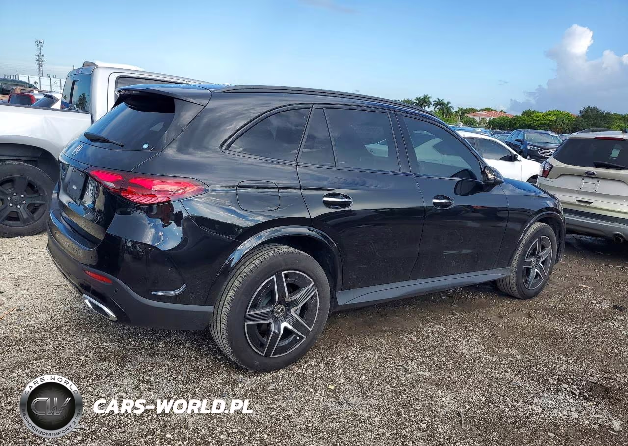 2026 Mercedes-Benz Glc 300 VIN:W1NKM4GB5TU134116 - 3