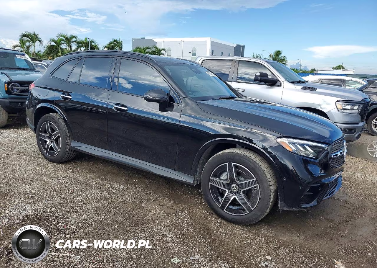 2026 Mercedes-Benz Glc 300 VIN:W1NKM4GB5TU134116 - 4