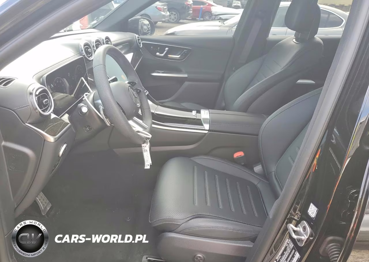 2026 Mercedes-Benz Glc 300 VIN:W1NKM4GB5TU134116 - 7