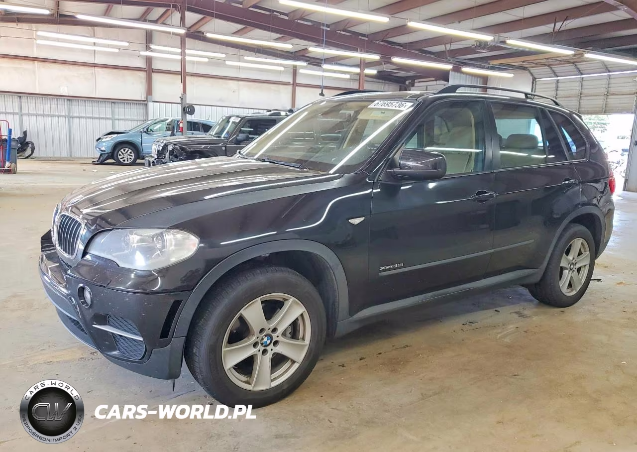 2013 BMW X5 xDrive35I