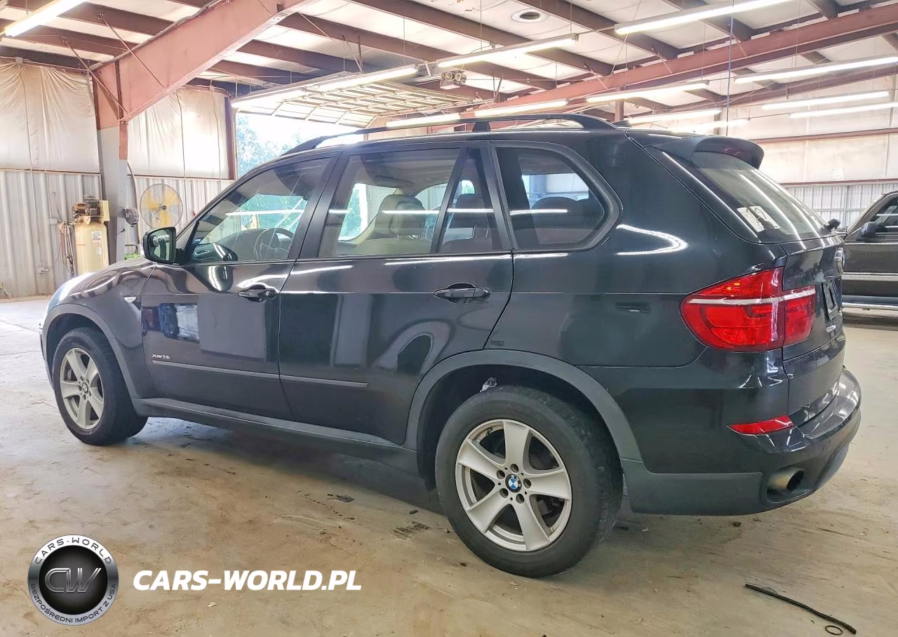 2013 BMW X5 xDrive35I VIN:5UXZV4C54D0E11769 - 2