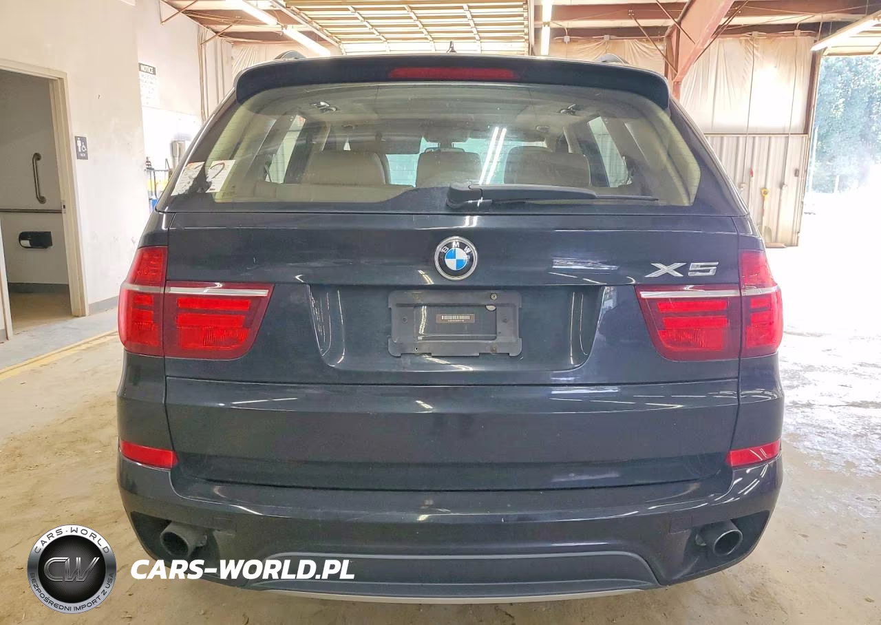 2013 BMW X5 xDrive35I VIN:5UXZV4C54D0E11769 - 6