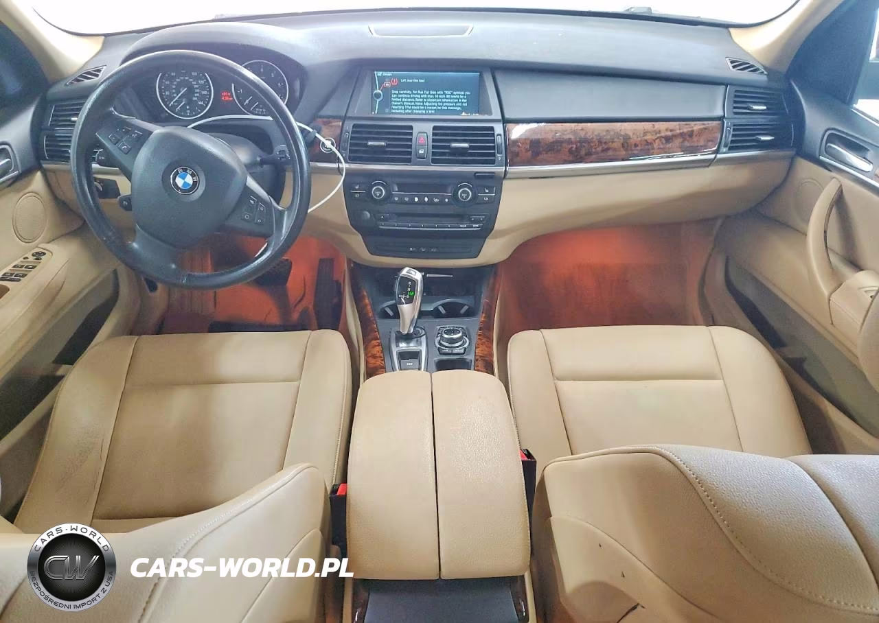 2013 BMW X5 xDrive35I VIN:5UXZV4C54D0E11769 - 8