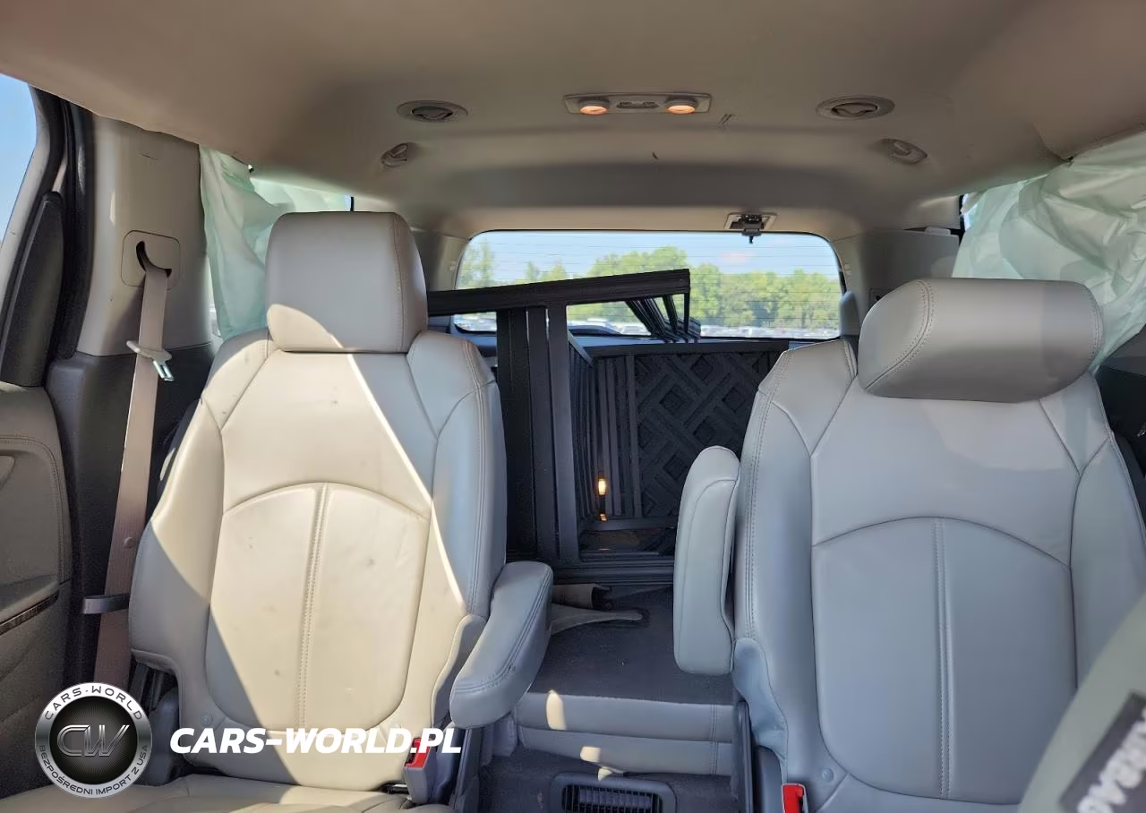 2014 GMC Acadia Slt-1 VIN:1GKKRRKD3EJ196816 - 10