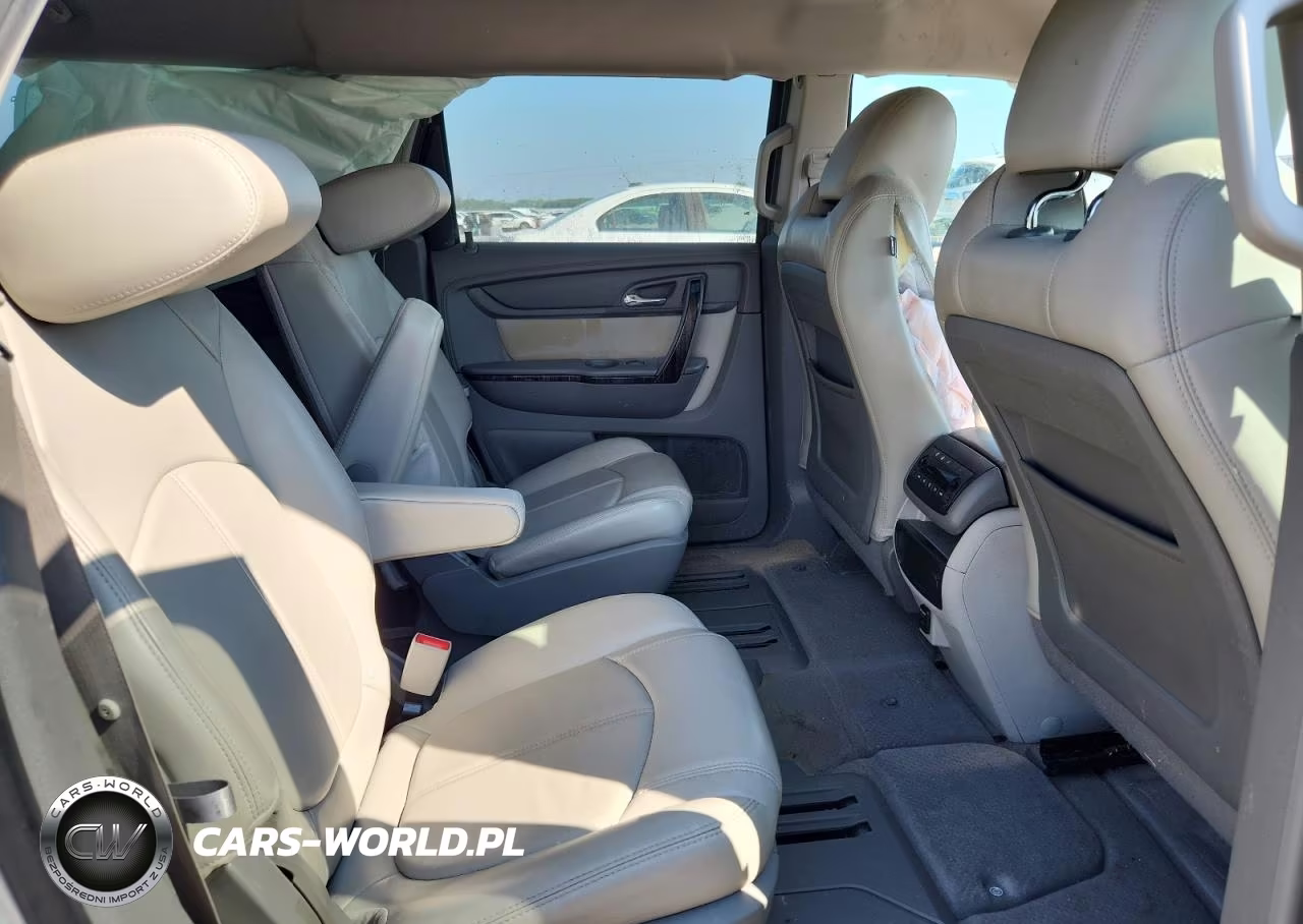 2014 GMC Acadia Slt-1 VIN:1GKKRRKD3EJ196816 - 11