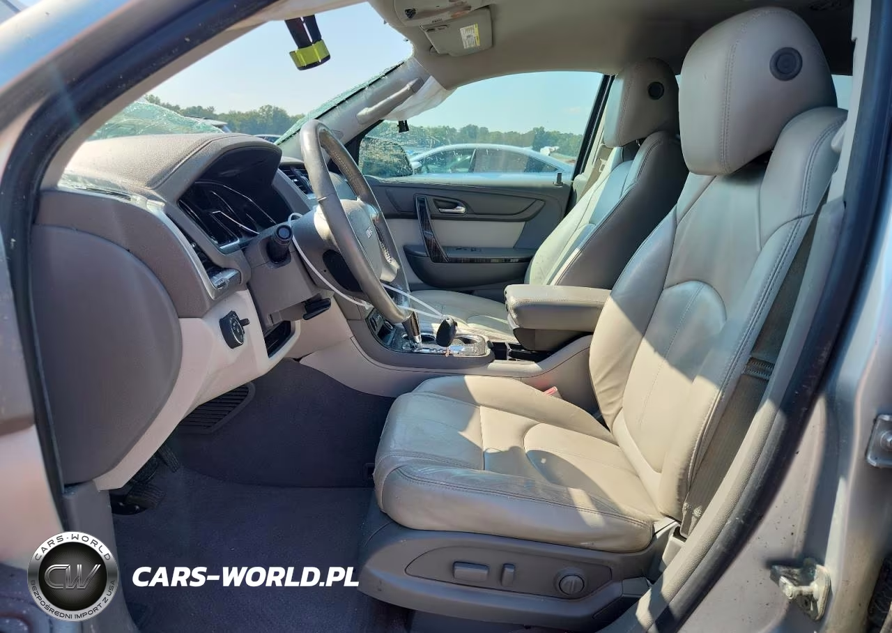 2014 GMC Acadia Slt-1 VIN:1GKKRRKD3EJ196816 - 7