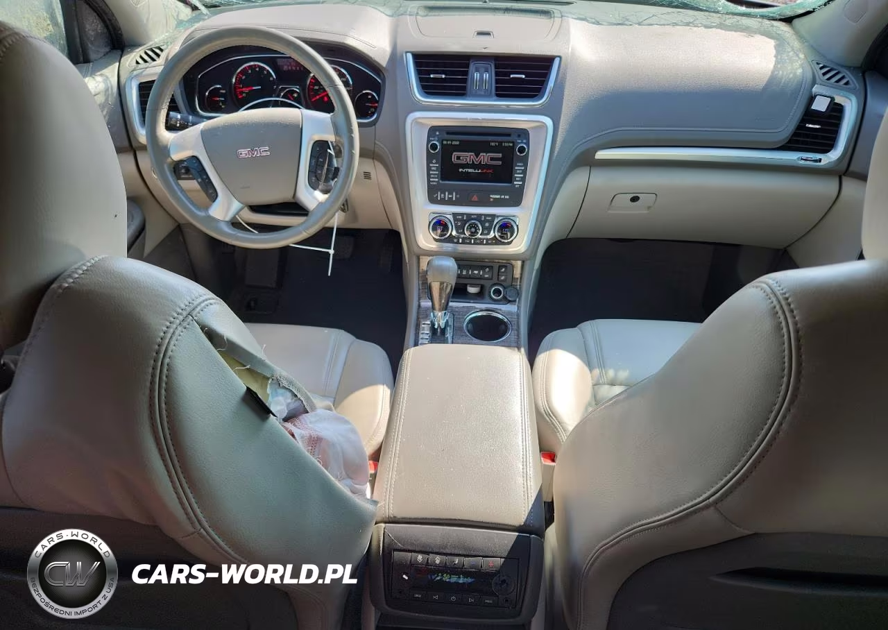 2014 GMC Acadia Slt-1 VIN:1GKKRRKD3EJ196816 - 8
