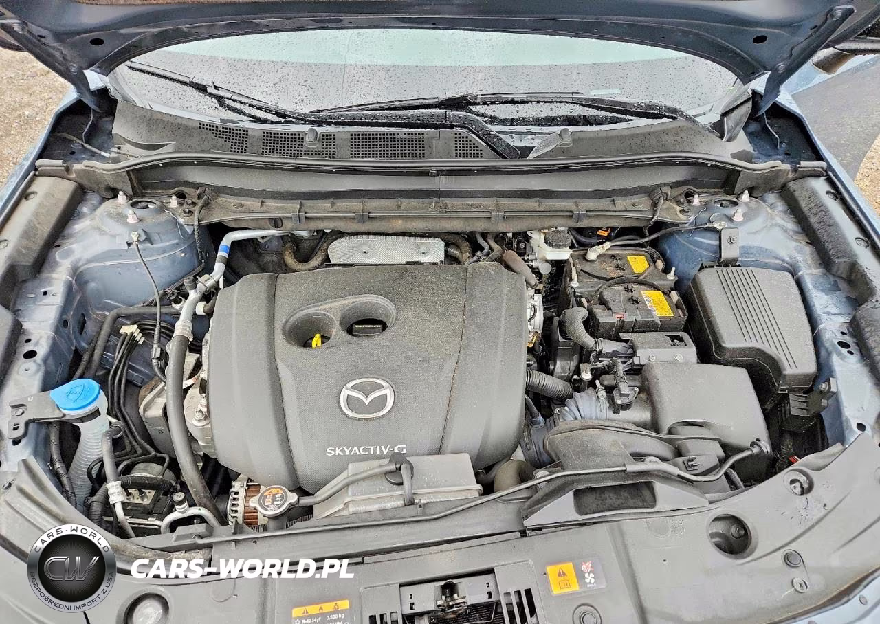 2023 Mazda Cx-5 Preferred VIN:JM3KFBCM0P0204316 - 12