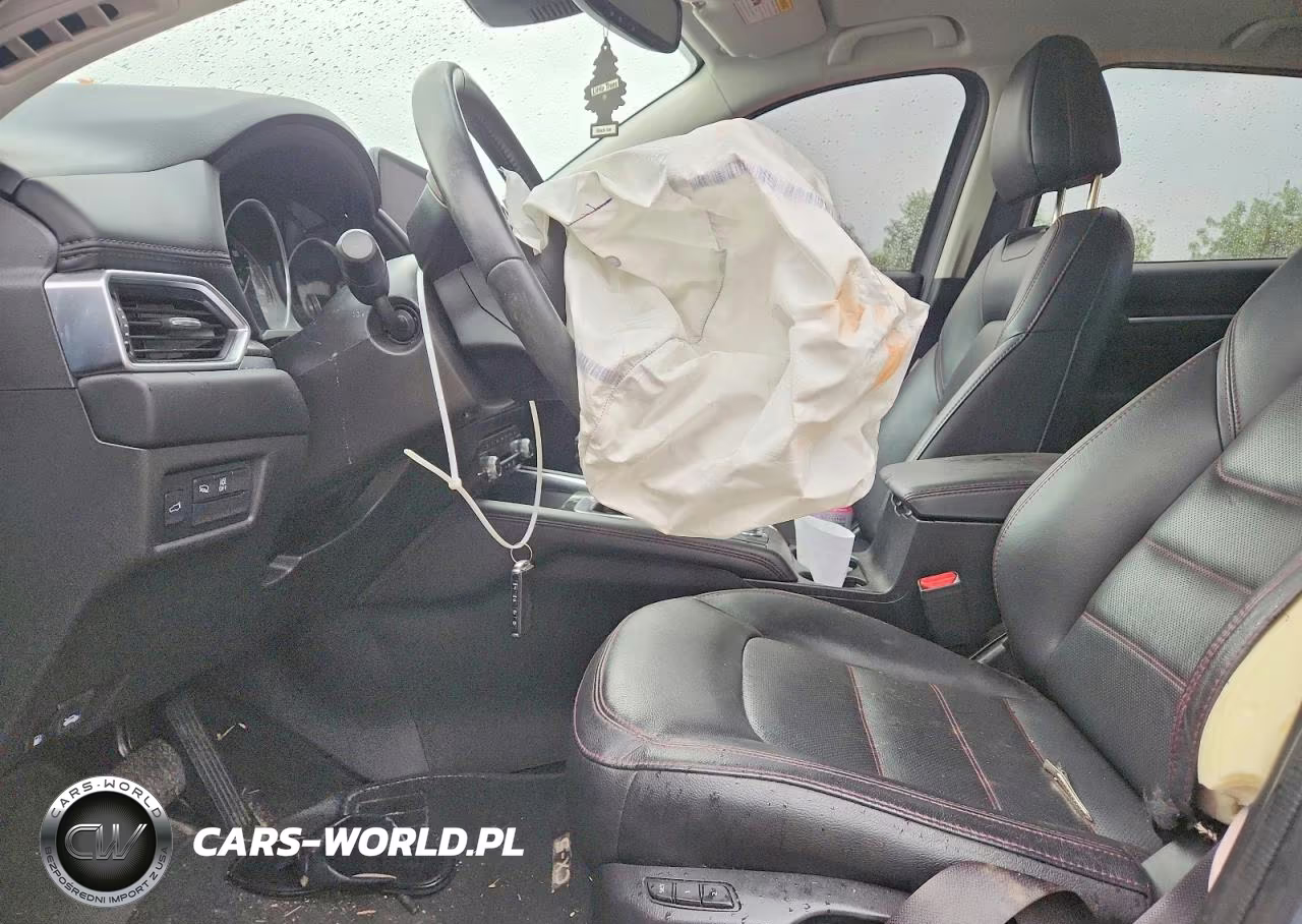 2023 Mazda Cx-5 Preferred VIN:JM3KFBCM0P0204316 - 7
