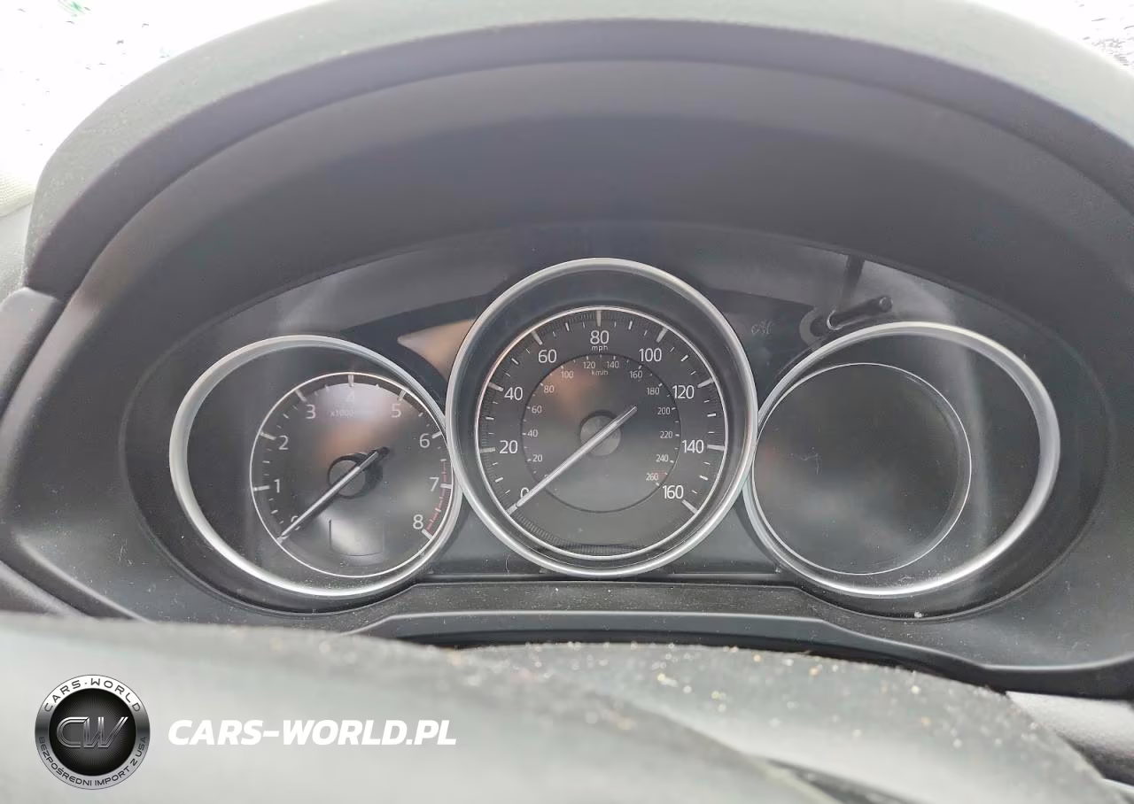 2023 Mazda Cx-5 Preferred VIN:JM3KFBCM0P0204316 - 9
