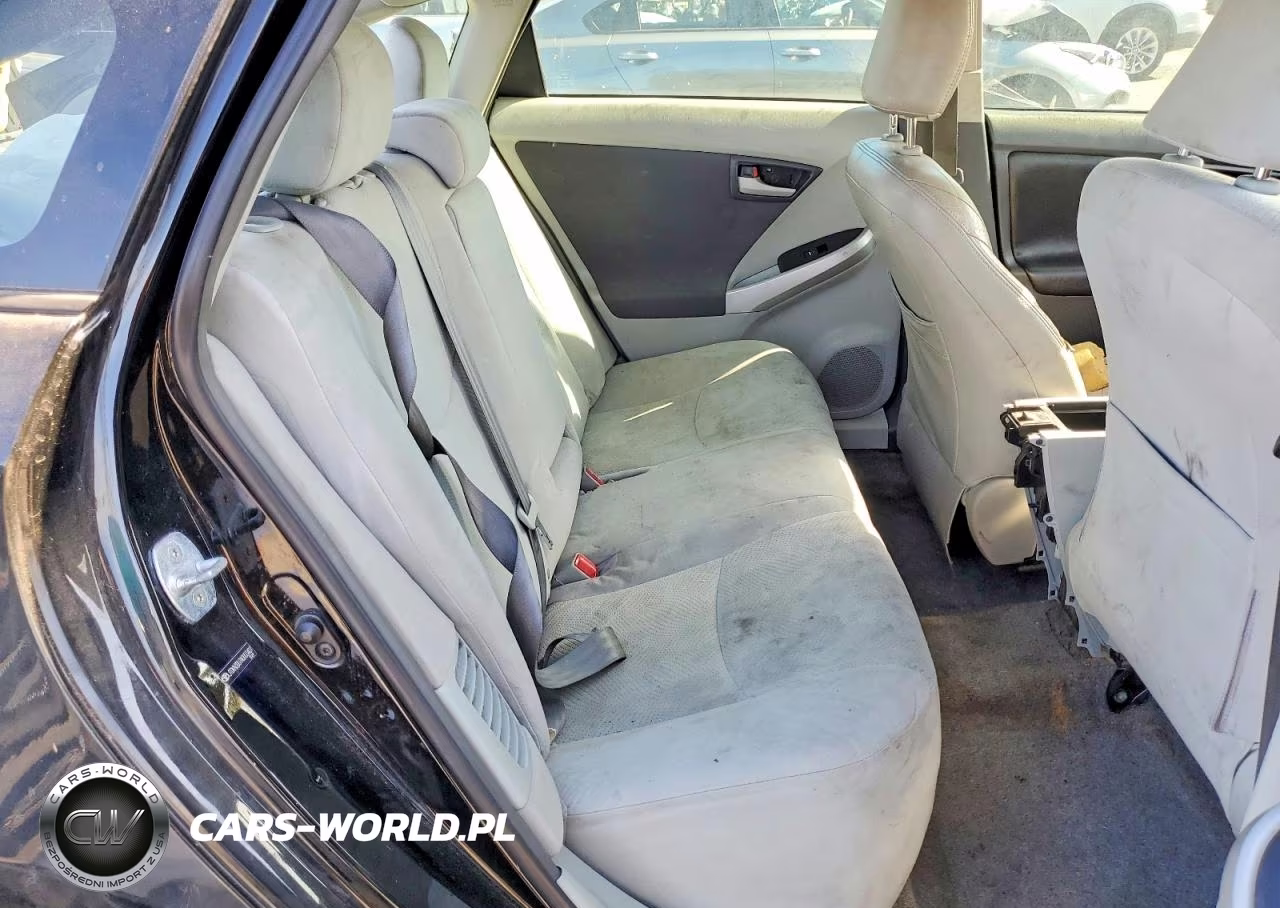 2010 Toyota Prius Ii VIN:JTDKN3DU7A0003407 - 10