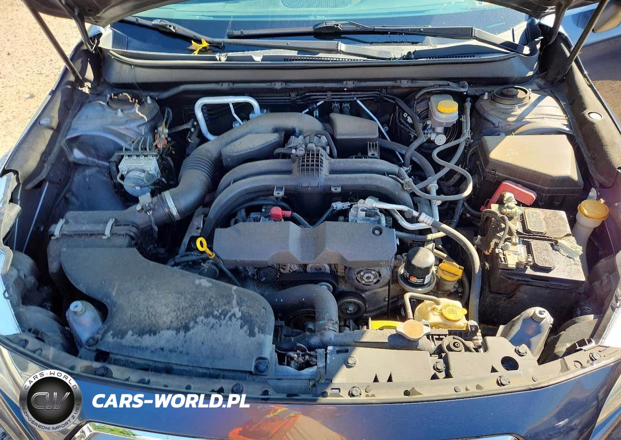 2017 Subaru Legacy 2.5I Premium VIN:4S3BNAC63H3036677 - 11