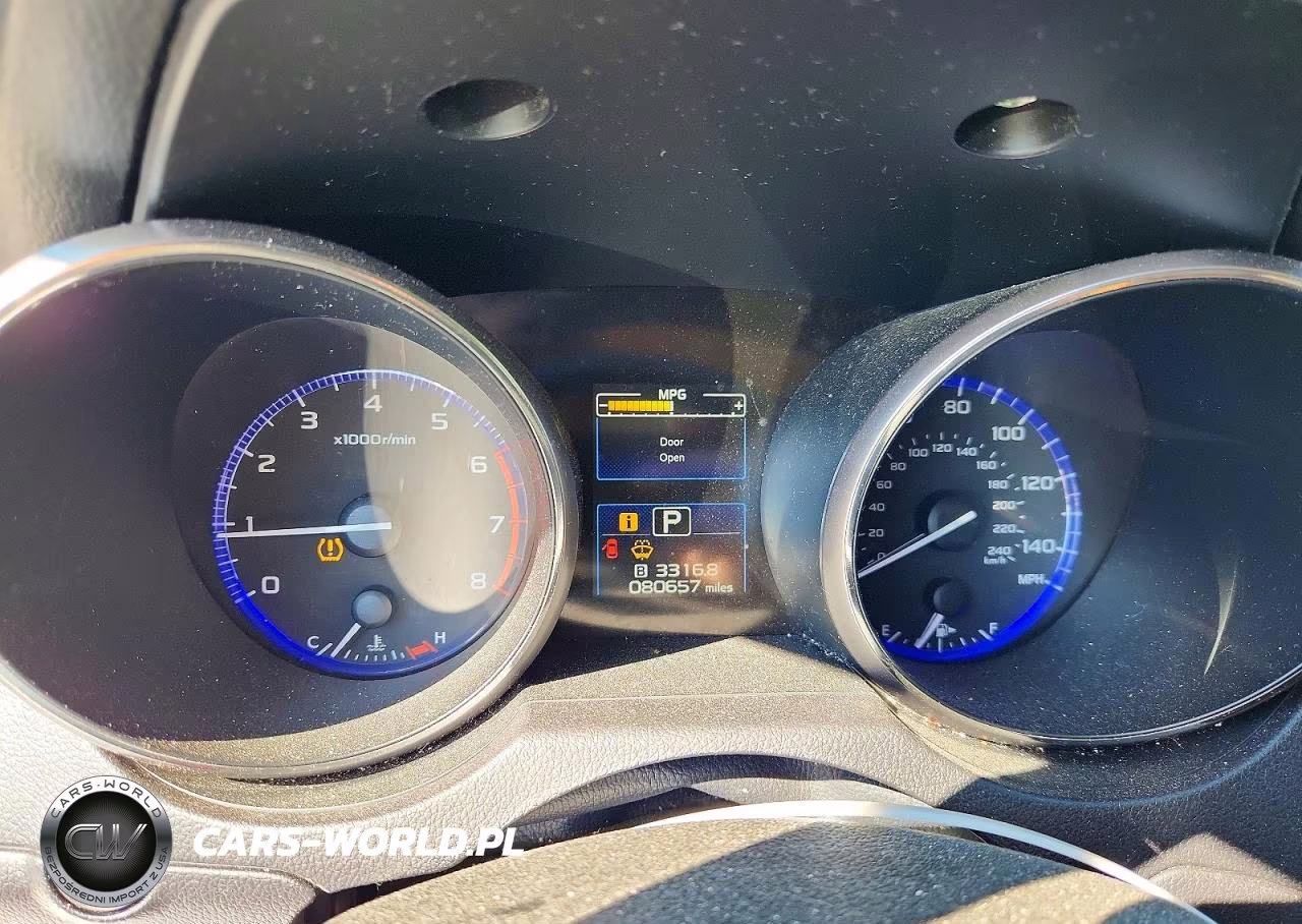 2017 Subaru Legacy 2.5I Premium VIN:4S3BNAC63H3036677 - 9