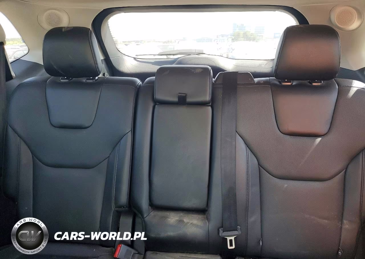 2018 Ford Edge Titanium VIN:2FMPK4K97JBB20546 - 10