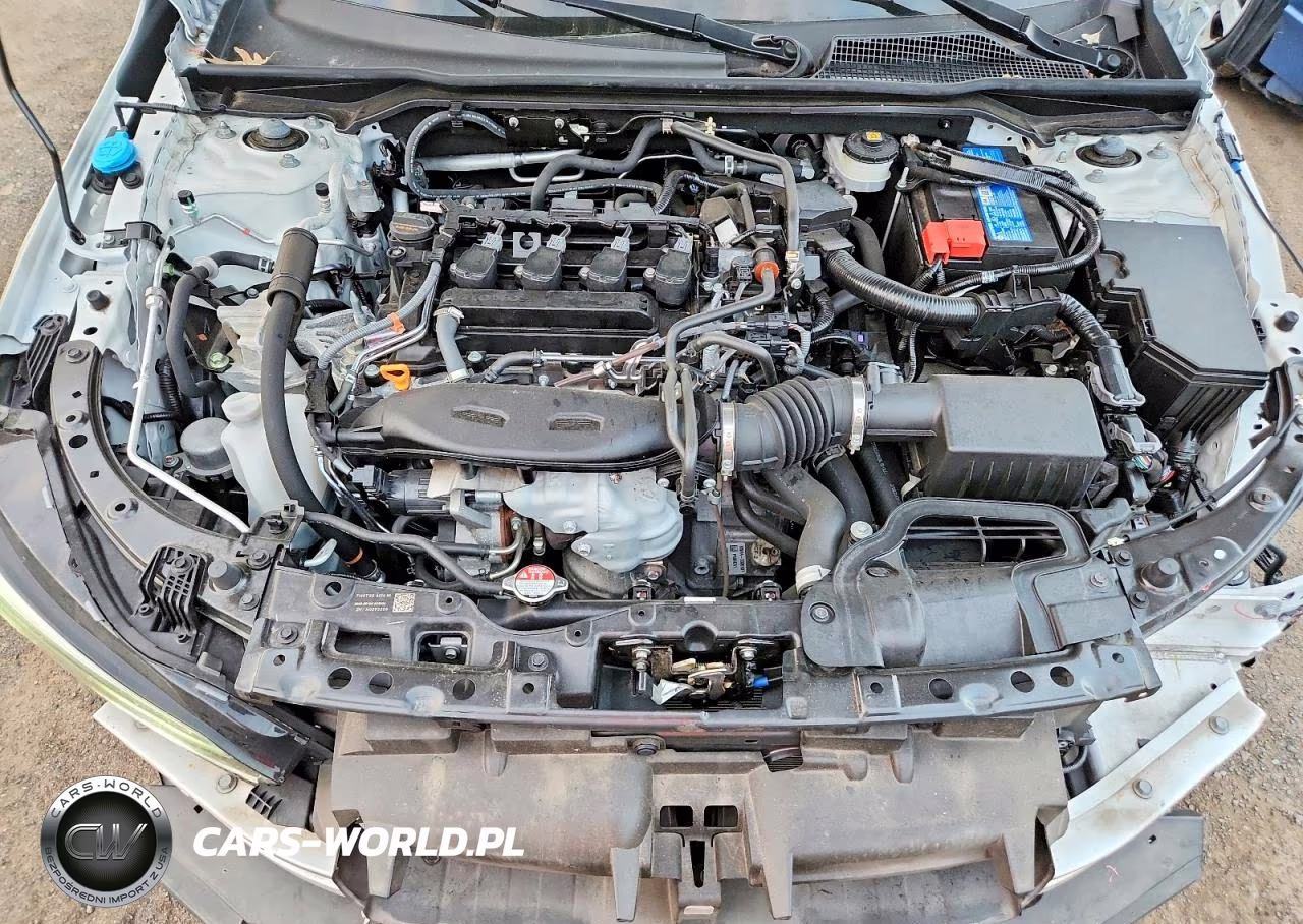 2023 Honda Civic Ex VIN:2HGFE1F74PH317017 - 11