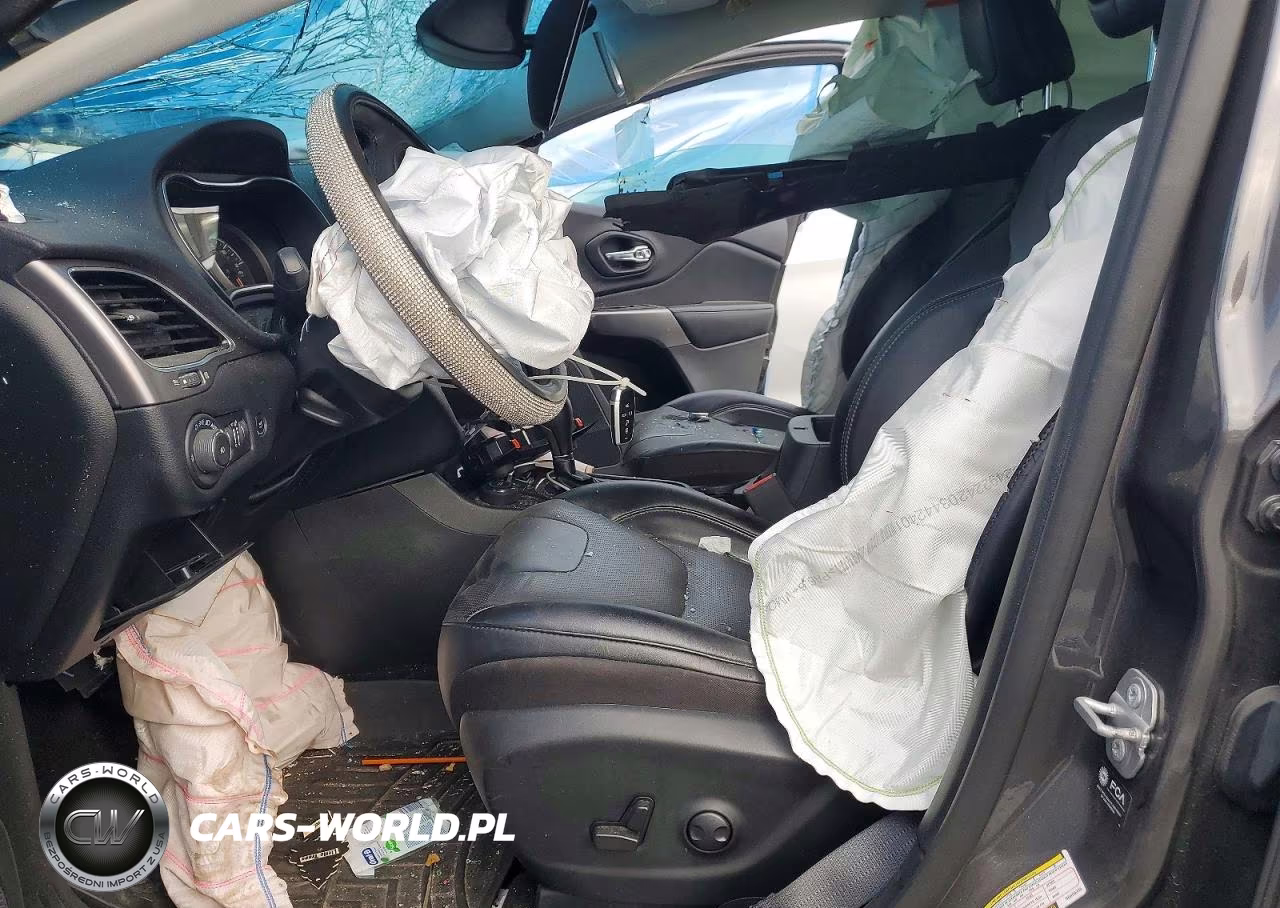 2022 Jeep Cherokee Limited VIN:1C4PJMDX4ND508305 - 7