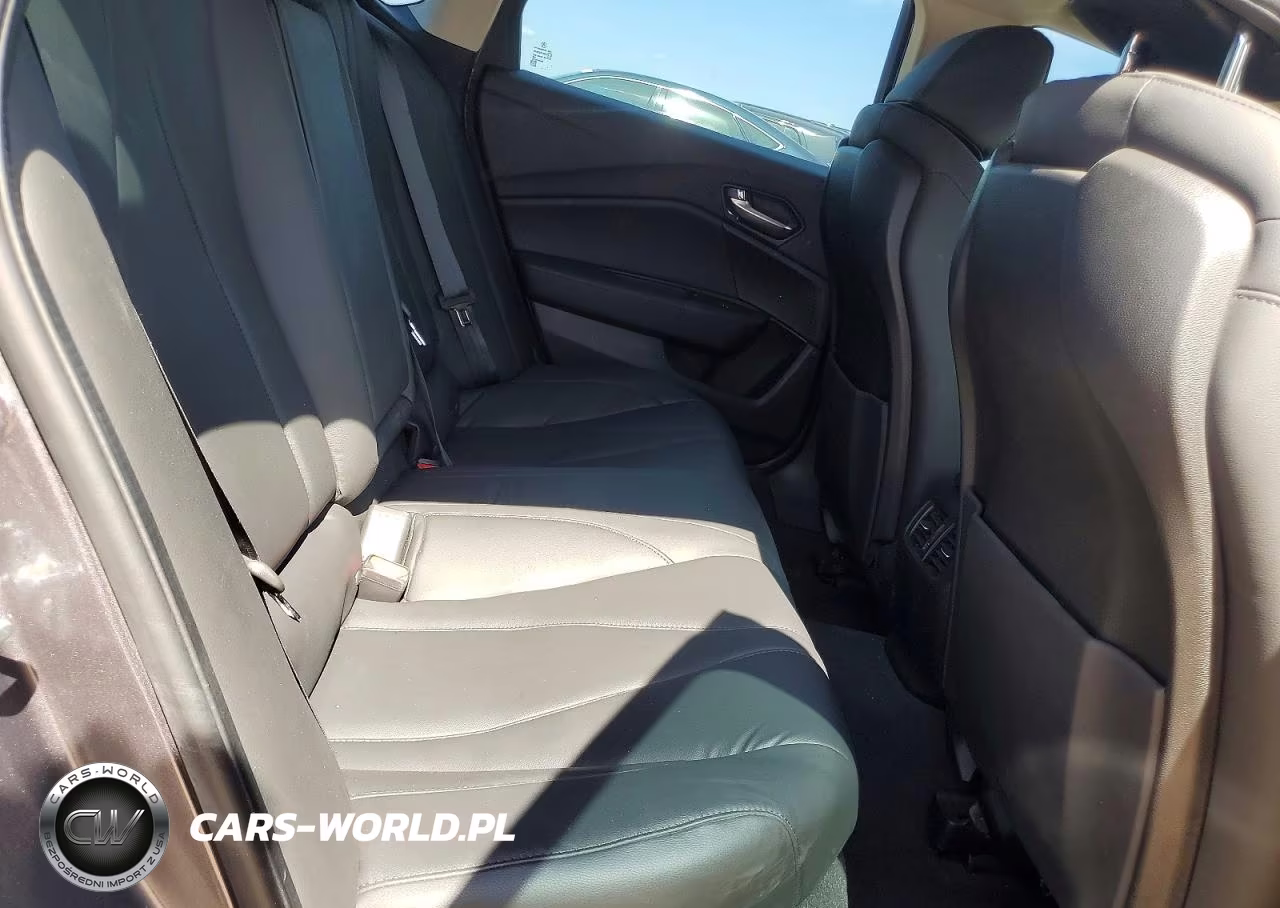 2021 Acura Tlx VIN:19UUB5F30MA013276 - 10