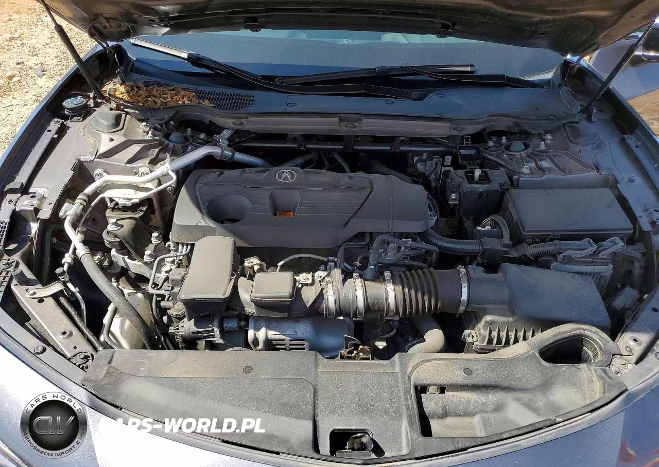 2021 Acura Tlx VIN:19UUB5F30MA013276 - 11