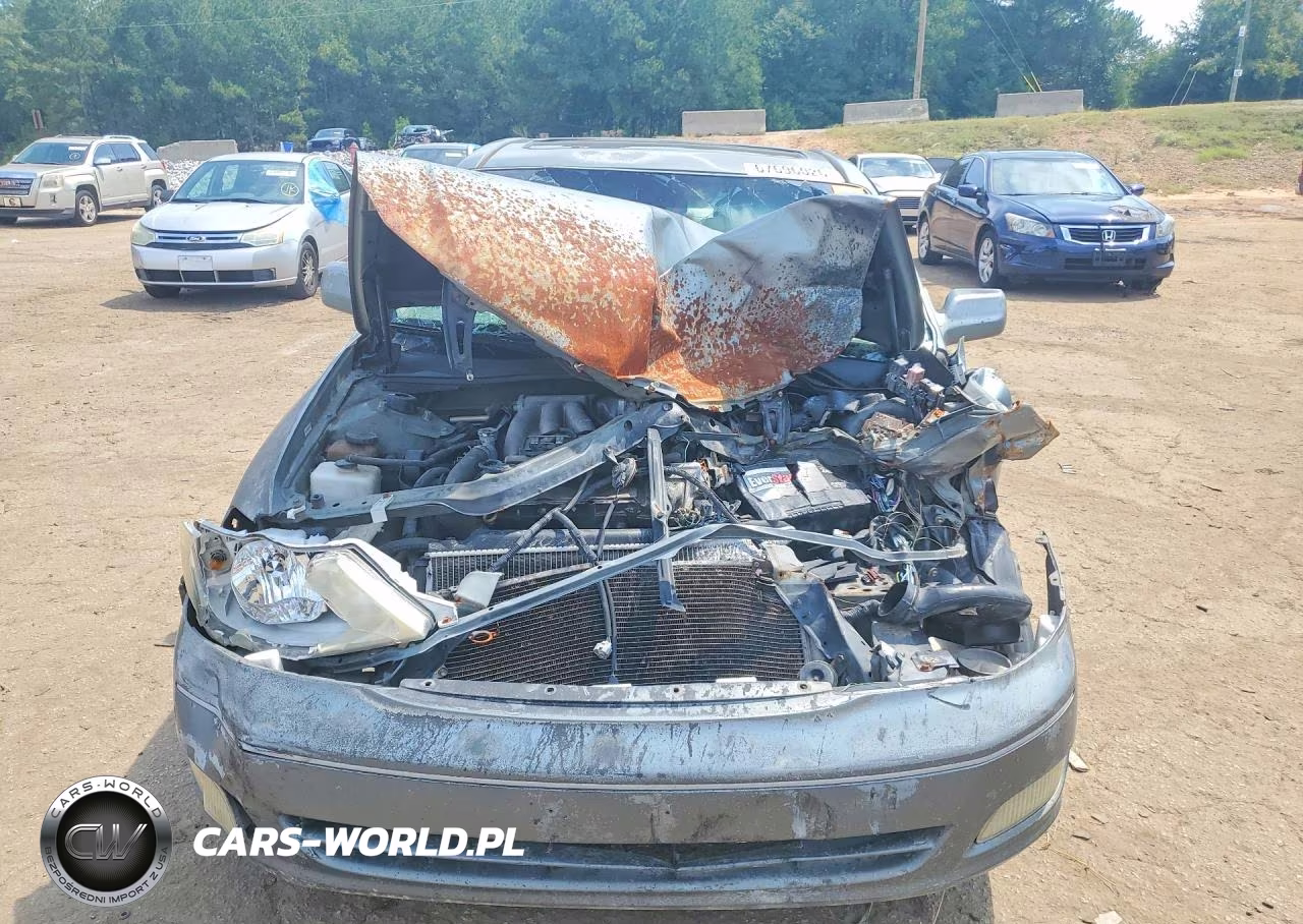 2001 Toyota Avalon Xls VIN:4T1BF28B81U155510 - 5