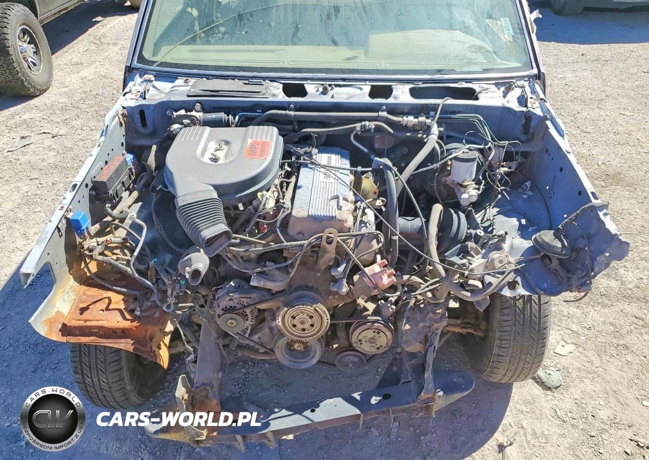 1992 Nissan Truck Base VIN:1N6SD11S1NC338755 - 11
