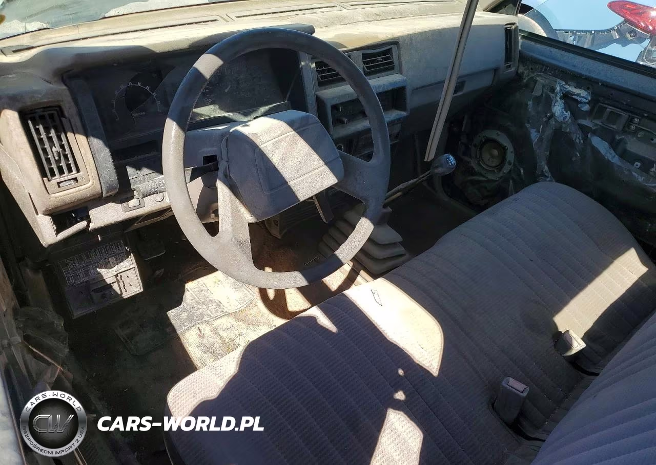1992 Nissan Truck Base VIN:1N6SD11S1NC338755 - 8