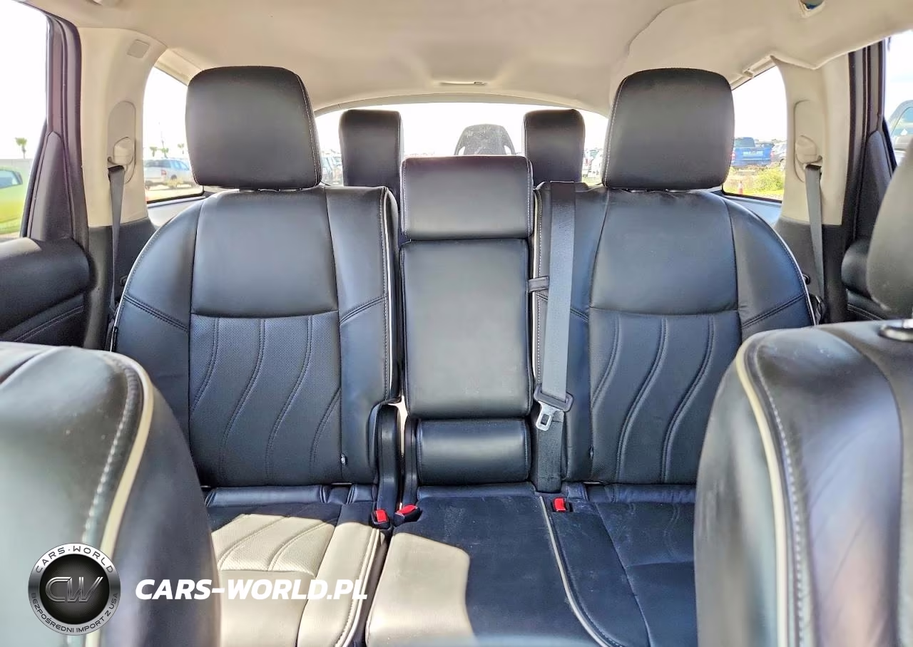 2019 Infiniti Qx60 Luxe VIN:5N1DL0MM2KC527122 - 10