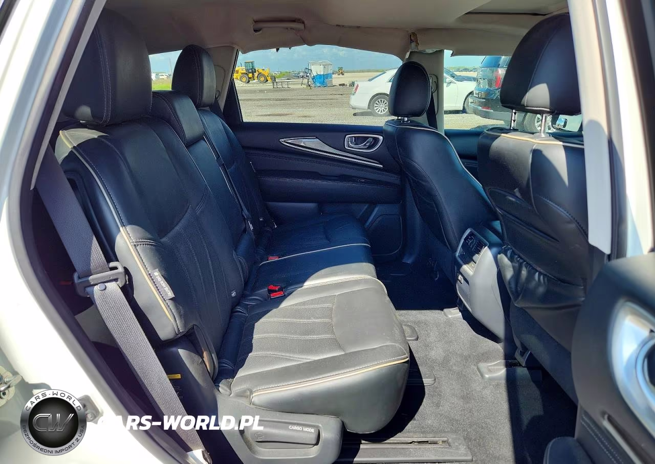 2019 Infiniti Qx60 Luxe VIN:5N1DL0MM2KC527122 - 11