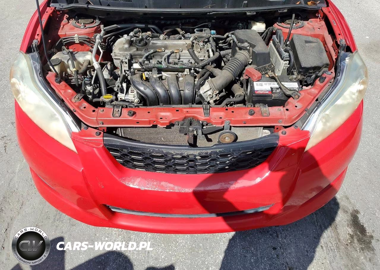 2010 Toyota Matrix Base VIN:2T1KU4EE0AC191659 - 12