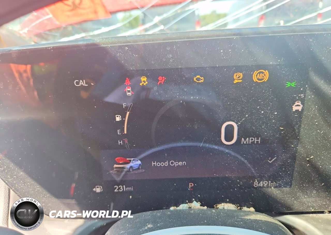 2026 Buick Encore Gx Preferred VIN:KL4AMCSL3TB189263 - 9