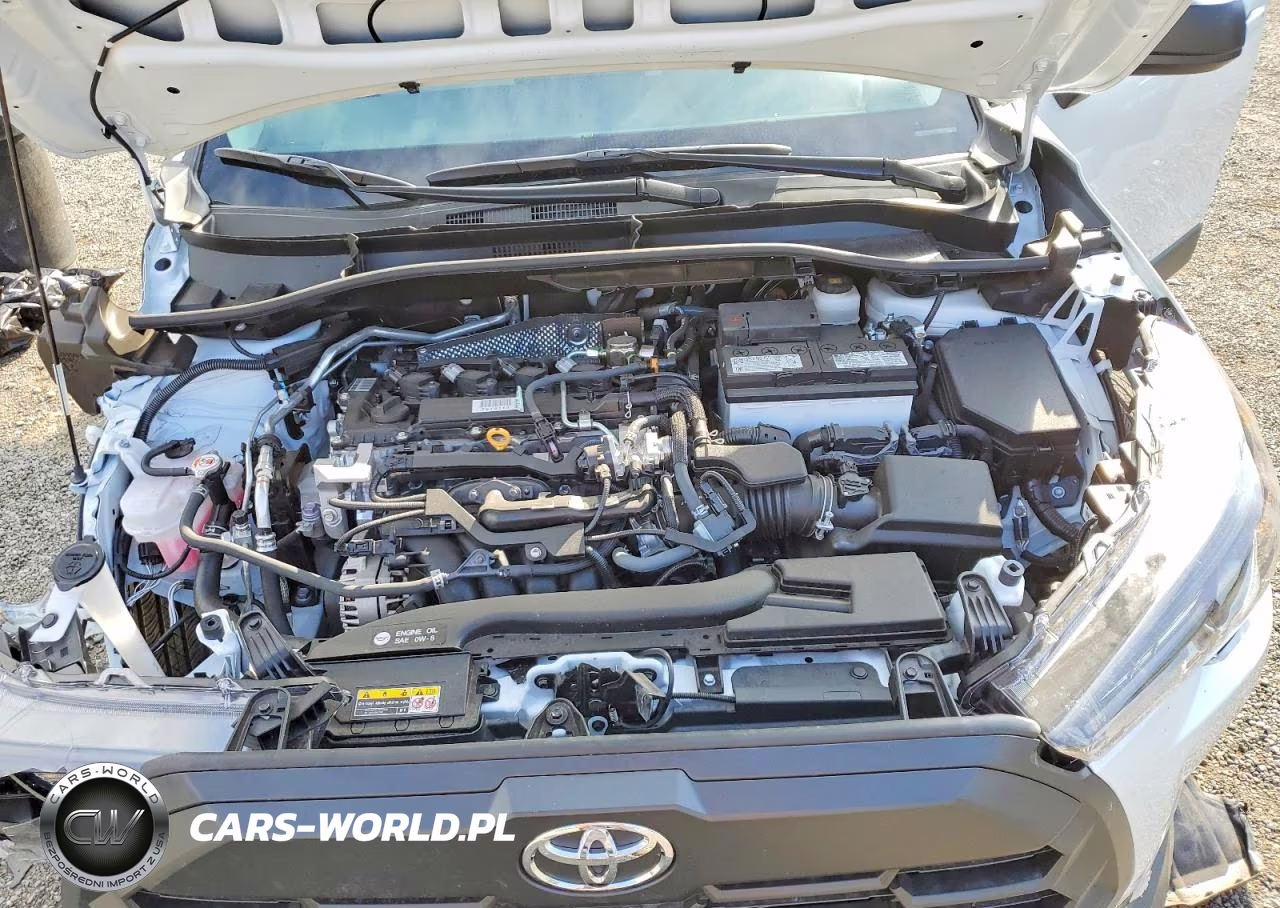 2026 Toyota Corolla Cross L VIN:7MUAAABGXTV174022 - 12